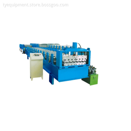 WALL PANEL PRODUCTION LINE